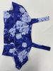 K New Women's Beach Side Fake Style Print Two-piece Set With Suspender Top, Cake Skirt, Long Skirt Set_ecoleips.com