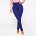 Women's Clothing Jeans Women Washed Hot Sexy Fashion Tights Pencil_ecoleips.com