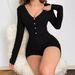 Voya Women's Pure Desire Style Home Jumpsuit For Spring And Summer, Comfortable And Casual, Slim Fit Three Part Jumpsuit_ecoleips.com