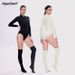 Spot 2mm Wetsuit Snorkeling Warm Cold Women's Stockings Sexy Surfing Wet Clothes Jellyfish Clothes Split Wetsuit_ecoleips.com