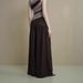 Suitable For All Seasons Someone Sometime Soft Breathable Pocket Drawstring Design Loose Wide-leg Women Brown Casual Pants_ecoleips.com