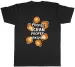 Women's T-Shirts Yorkshire Pudding Day Proper Scran Mens T-Shirt Tee Gift Top_ecoleips.com