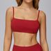 Women's Clothing Brushed Yoga Bra Double Shoulder Straps Open Back Fitness Wear Running Tight Fitting Outdoor Sports Bra For Women_ecoleips.com
