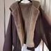 girl Snow Country Warm Reversib Mountain Eag Heavyweight Thickened Cotton Jacket Loose Coat For Women 2025 Winter New_ecoleips.com