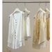 Women's Summer Fashionable Casual Suit Old Money Style High End Chic Loose Sleeveless Vest And Shorts Two Piece Set_ecoleips.com