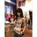 American Retro Letter Print Camisole Women, Spring And Summer, Slim Fit, Versatile Sleeveless Top For Layering_ecoleips.com