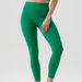 Eco-Friendly Nylon Yarn High-Waisted Stretchy Leggings For Women Fitness And Yoga Sportswear_ecoleips.com
