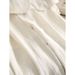Women's Fashionable Luxurious Relaxed Casual Breathable Stylish Short Sleeved Jacket And High-Waisted Slimming Wide Leg Pants Two Piece Set_ecoleips.com