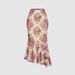 Women's Korean Style Floral Dress French Resort Outfit Summer 2026 New Exquisite Clothing_ecoleips.com