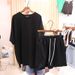 Women's Clothing Loose Short Sleeved T Shirt Wide Leg Shorts Two Piece Suit Women's Clothing_ecoleips.com