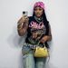 Women's Clothing Street Fashion Printed Vest T Shirt Autumn New Loose Large Size Women's Tops_ecoleips.com