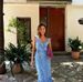 Women's Clothing Women's Heavy Embroidered Layered Midi Dress Short Sleeves Fashionable Clothing For Formal & Casual For Women_ecoleips.com