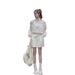 Women's Sunscreen Windproof Jacket Lightweight Breathable Casual Sports Two Piece Set Spring Summer New 2025_ecoleips.com