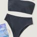 Verve New Summer Backless Tight Bikini Two-Piece Swimsuit Women Swimwear Nylon_ecoleips.com