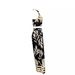 Women's Clothing Spring And Summer New Women's Fashion Temperament Printed Halter Backless Straight Pants Two Piece Set_ecoleips.com