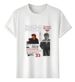 Women's T-Shirts T-shirt Muscle Freaks Paulo Londra Music Style 2959_ecoleips.com