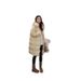 girl Girl 90 White Duck Long Puff Down Jacket For Women 2025 New Winter Super Stylish Hot-Selling Petite Design_ecoleips.com