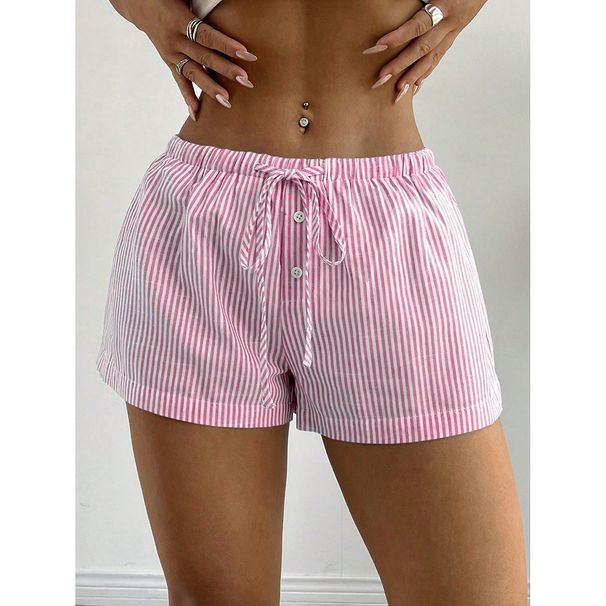 Women's Casual Shorts Summer Loose Trend_ecoleips.com