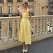 Women's Clothing Chic Halter Neck Bodycon Dress – High Waist & Backless (Polyester, 4 Colors)_ecoleips.com