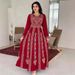 Middle Eastern Ethnic Element Dress_ecoleips.com
