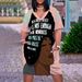 Girls Summer Dress Women's Fashion Short Sleeve Evening Party Dress Sexy Brand African Women Dress Boho Beach Dress Elegant_ecoleips.com