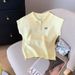 Women's Clothing Shot Spot Summer New Ins Design Chic Polo Collar T Shirt Ice Silk Top Sweater Female_ecoleips.com