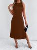 Women's Clothing Women's Style Satin Long Skirt Real Photos High End Feel For Spring And Summer For Formal & Casual For Women_ecoleips.com