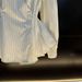 K New Fashionable High-end Design POLO Collar Striped Long Sleeved Top For Women_ecoleips.com
