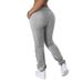 High-Waisted Drawstring Lounge Pants For Women – Oversized Straight-Leg Casual Pants (12 Colors, S-XL)_ecoleips.com