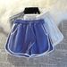Women's Clothing Casual Sports Shorts For Women In Summer, Loose And Comfortable Home Pajamas, Wide Leg Shorts For Outdoor Wear_ecoleips.com