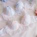 girl Super Beautiful Japanese Embroidered Two-tone Thin Cup College Style Student Girl Cute Push-up Sexy Bra Set_ecoleips.com