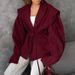 2026 New Spring Women's Clothing, Cross-Border European American Style Tops And Jackets, Fashionable Versatile Slim-Fit_ecoleips.com