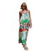 2026 European And American Party Dress, Ins Sequin Big Hem Strapless Sexy Fashion Slit Dress_ecoleips.com