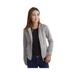 Foreign Trade B Brand European American High-Quality British Style Hooded Sweatshirt Spring And Autumn Women's Jacket_ecoleips.com