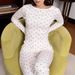 Women's Clothing New Lace Collar Sweet Floral Hollow Long Sleeved T Shirt For Women All Match Inner Wear Eyelet Bottoming Shirt Top_ecoleips.com