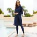 Women’s Clothing Muslim outdoor sports conservative three piece sunscreen full surround Southeast Asia diving shield surfing swimsuit_ecoleips.com