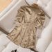 Women's Clothing Casual Gold Collar Women's Suit_ecoleips.com