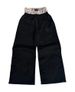 Women's Clothing Hip Hop Embroidered Camouflage Double Waistband Pants Sports Casual Sweatpants Straight Trousers For Men And Women_ecoleips.com