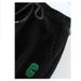 Women's Corduroy Harem Pants - Fleece-Lined Winter Lounge Pants With Elastic Waist, Plus Size Casual Joggers_ecoleips.com