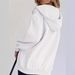 Women's Cute Puppy Zip Up Hoodie Girly Sweatshirt With Pocket Jacket Coat Print Casual Long Sleeve Top_ecoleips.com