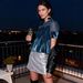 2026 European And American Fashion Mesh Embroidered Lace Round Neck Pullover Solid Color Velvet_ecoleips.com