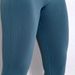 High Waist Peach Hip Ribbed Yoga Pants Seamless Butt-Lifting Sports Leggings For Women_ecoleips.com