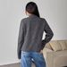 AD746 Fashionable Autumn-Winter New Comfortable Slim Fit Stand Collar Jacket, Warm Stylish, Slimming And Versatile_ecoleips.com