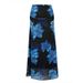 AD190 Cross-border Chinese-style Spring/summer National-style Tie-dye Printed Satin Fashion Trendy Comfortable_ecoleips.com