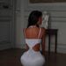 Women's Clothing Sexy Suspenders Thin Sequined Skirt_ecoleips.com