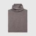 Aria Basics King_R0W Fashionable Large Collar German Biella Wool Blend Double-Layer Knit Layering Vest For Women_ecoleips.com