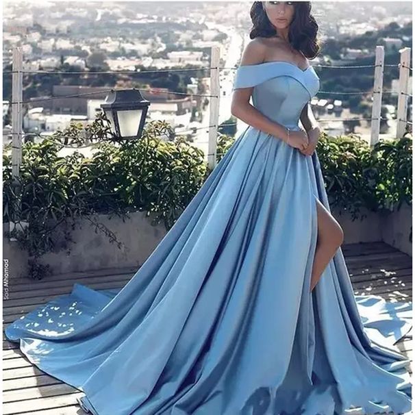 Verve New Women's Formal Photography 2025 Mermaid Long Sexy Evening Dress For Banquet Party Annual Meeting_ecoleips.com