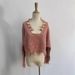 Women's Oversized Off-Shoulder V-Neck Sweater - Lazy Chic Knit Pullover With Distressed Details, Casual Loose Fit, Spring & Fall Fashion_ecoleips.com