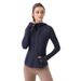 Women's Brushed Hooded Sports Jacket Yogawear SWIFTSPEED Fitness Hoodie for Running And Fitness_ecoleips.com