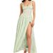 Women's Clothing Sexy V-Neck Lace Dress Casual Elegant Fashion Thin Summer Dress American Style_ecoleips.com